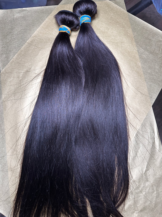 Silky Straight Bundle